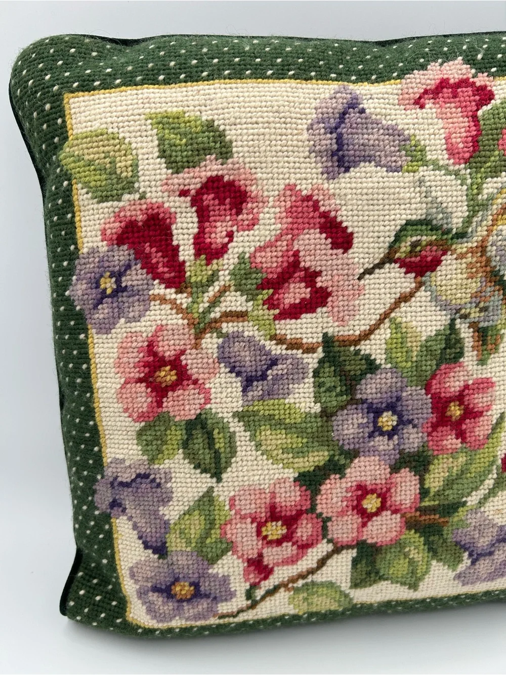 N/A beautiful needlepoint
